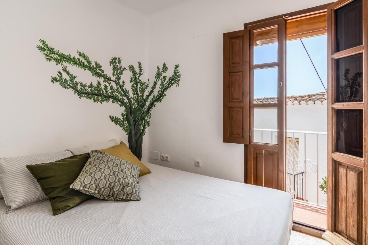 Villa Town House With Roof Terrace And Plunge Pool Alcaucín Exterior foto