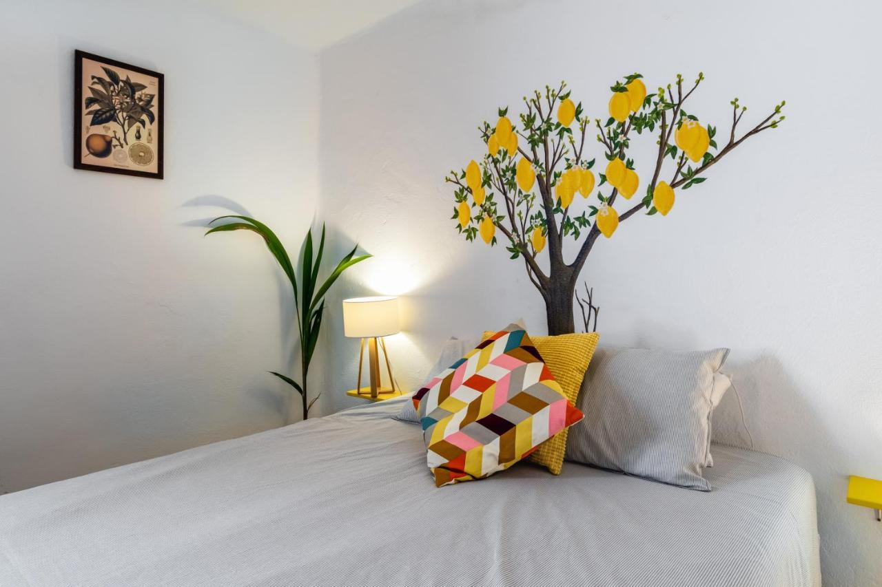 Villa Town House With Roof Terrace And Plunge Pool Alcaucín Exterior foto